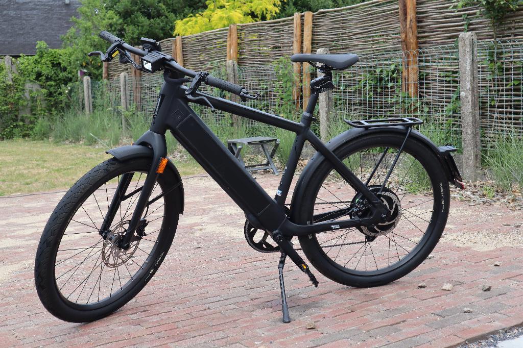 Stromer ST3, Vélos & Vélomoteurs, Enlèvement, Comme neuf, 50 km par batterie ou plus, Stromer