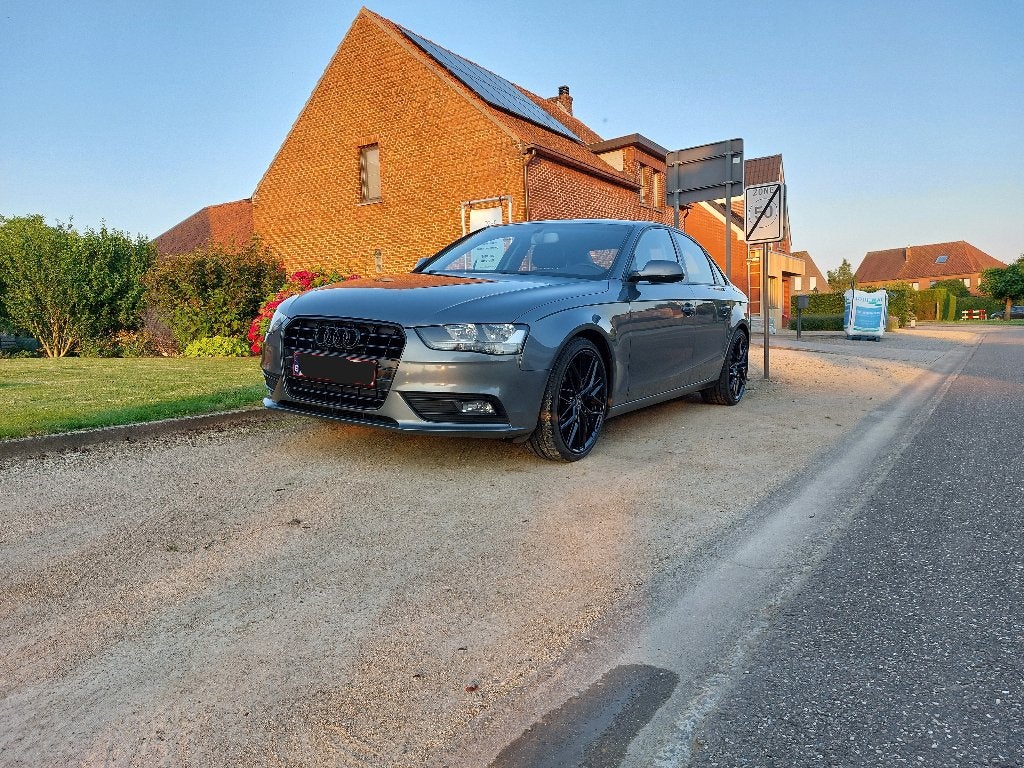 2015 Audi A4 2.0TDI Ultra, Auto's, 4 deurs, Stof, Euro 6, 4 cilinders