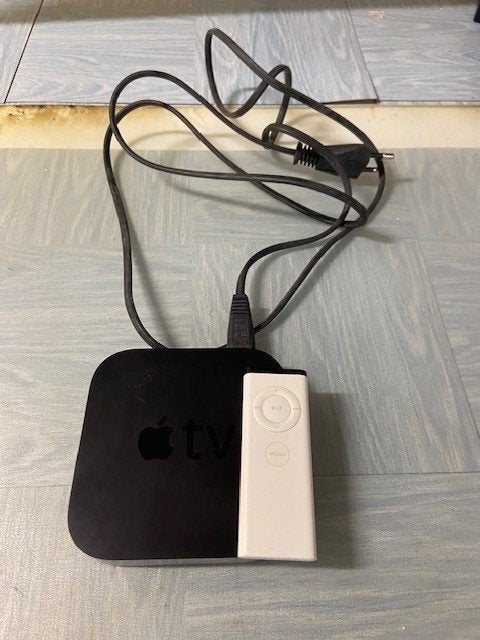 Apple TV modèle A1427 (3e génération), Envoi, Utilisé, HDMI, Sans disque dur