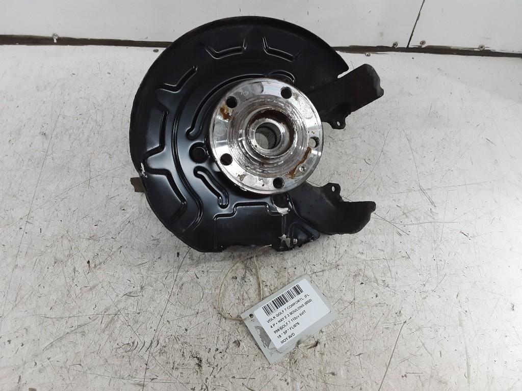 WIELNAAF RECHTS VOOR Volkswagen Golf VII (AUA), Gebruikt, Volkswagen, Mevr. I. Hauben, Rue de l'Espoir 34 34
4030  GRIVEGNÉE, BE