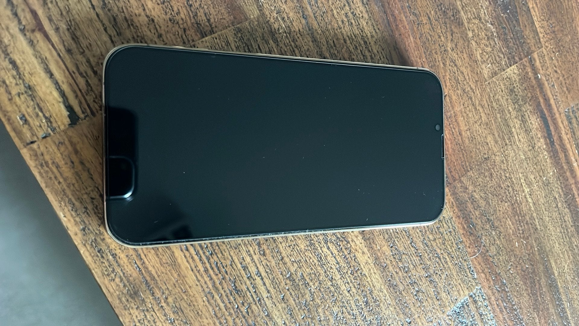 Iphone 13 pro max 128 gb, Télécoms, 128 GB, Enlèvement ou Envoi, 77 %, Comme neuf