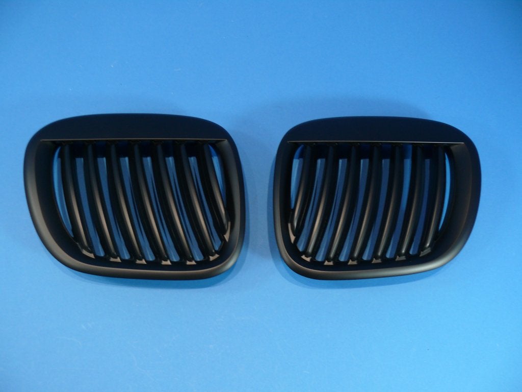 Grill Nierenset voor BMW Z3 Zwart 1250340 bj 1996-2005