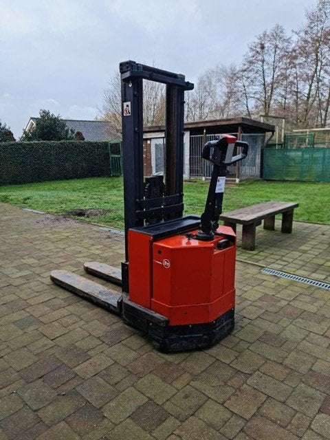 Stapellaar BT 3412 draaiuren, Zakelijke goederen, 1000 tot 2000 kg, Ophalen, Elektrisch, Stapelaar