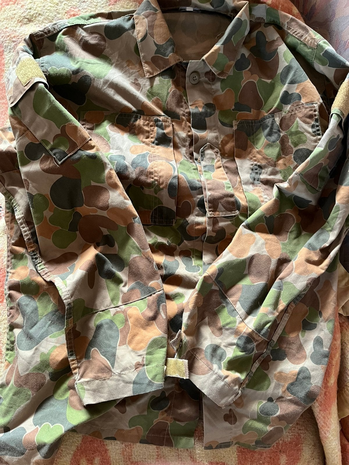 Hemd Australisch leger, Verzamelen, Ophalen, Landmacht, Kleding of Schoenen