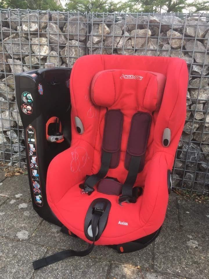 Maxi Cosi Axiss, Kinderen en Baby's, Ophalen, Gebruikt