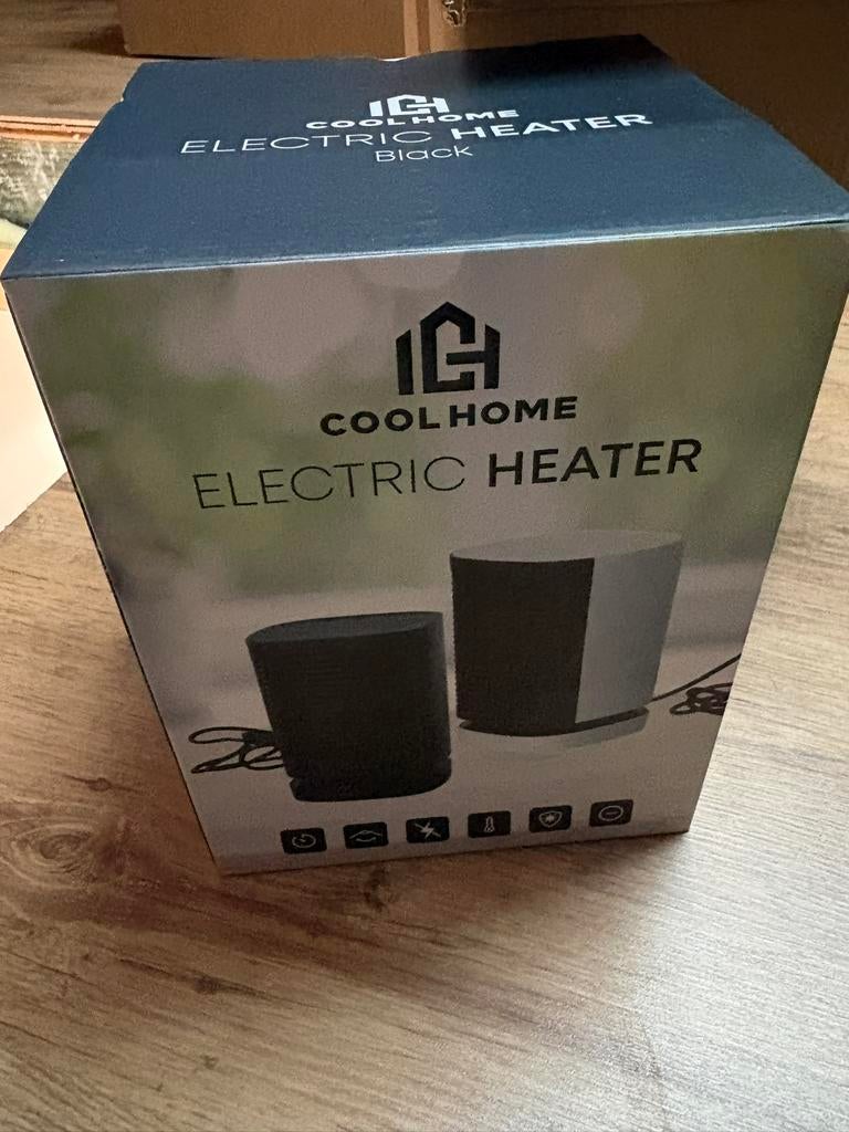 Electrisch vuurtje, Ophalen of Verzenden, Zo goed als nieuw