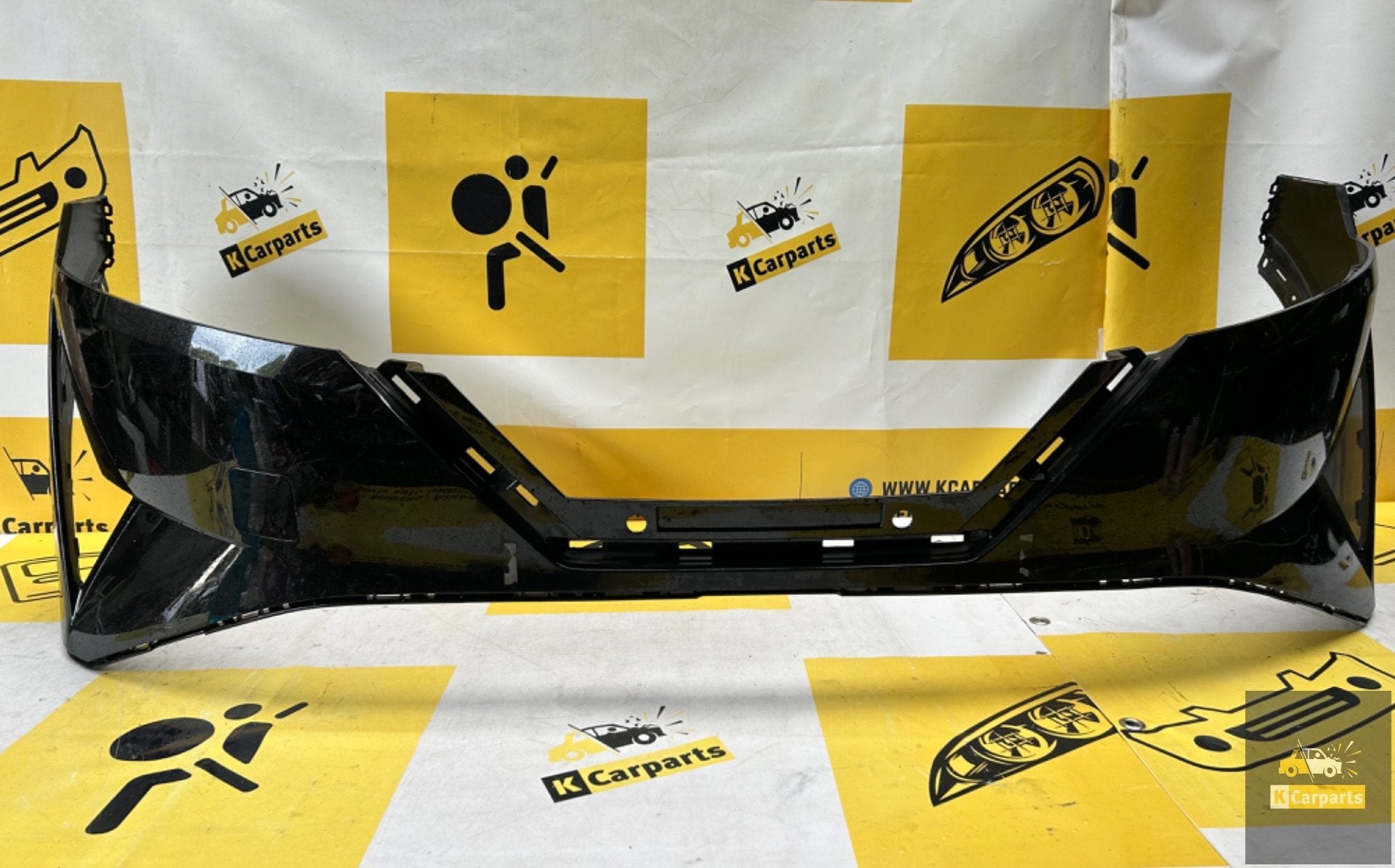 Voorbumper Nissan Qashqai J12 2021-2024 bumper 62022-6UAOH, Info@fabrikant.eu, Bumper, Nissan, Fabrikant BV