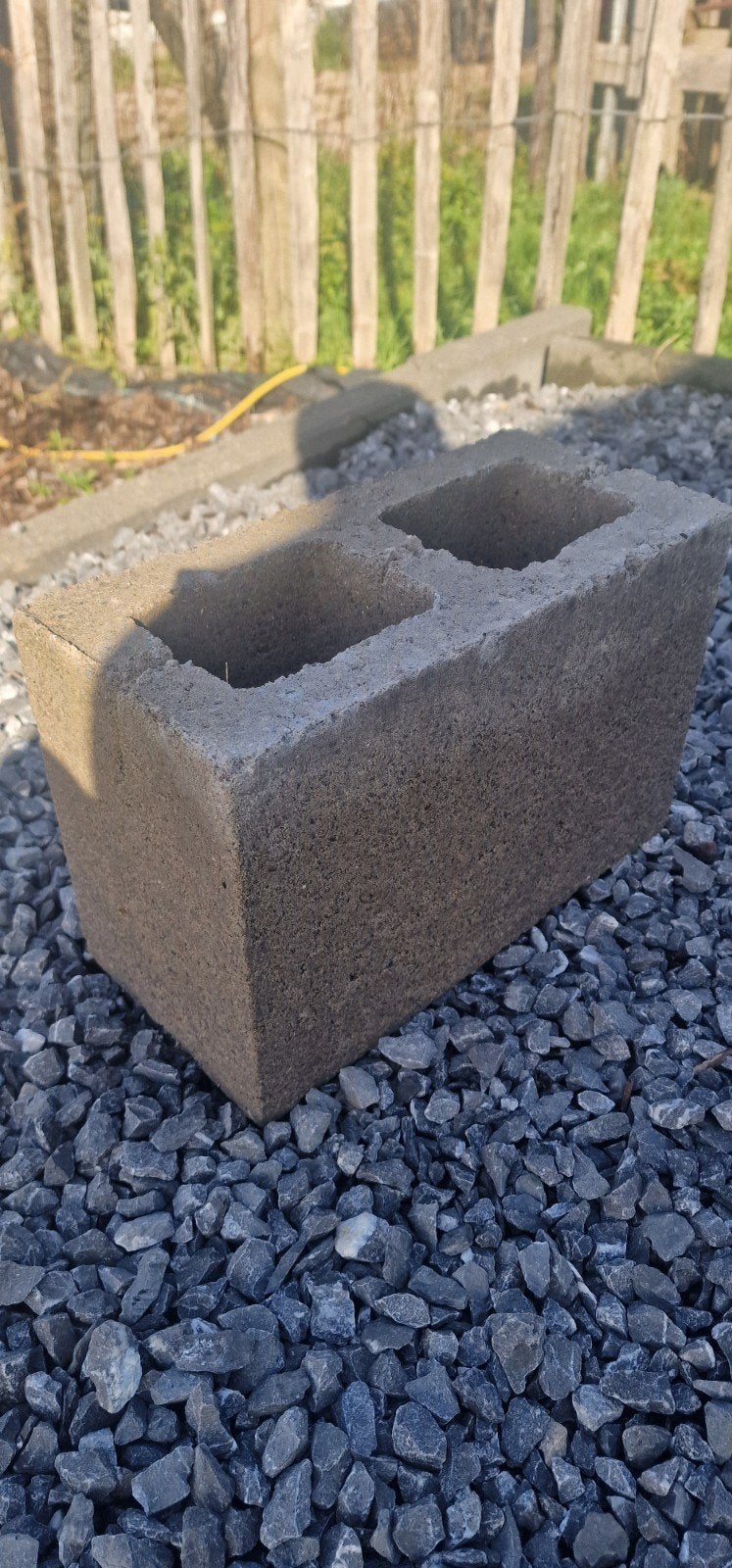betonblokken maat 29/19/14., Bricolage & Construction, Enlèvement, Neuf, Autres types
