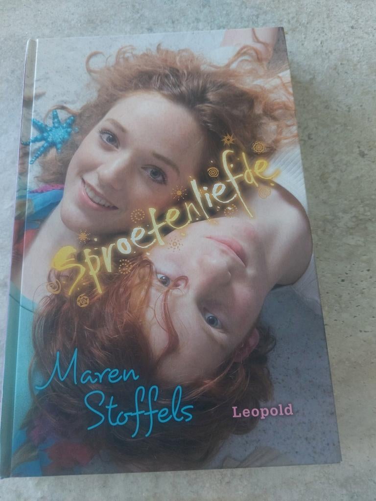 Sproetenliefde :  Maren Stoffels, Enlèvement ou Envoi