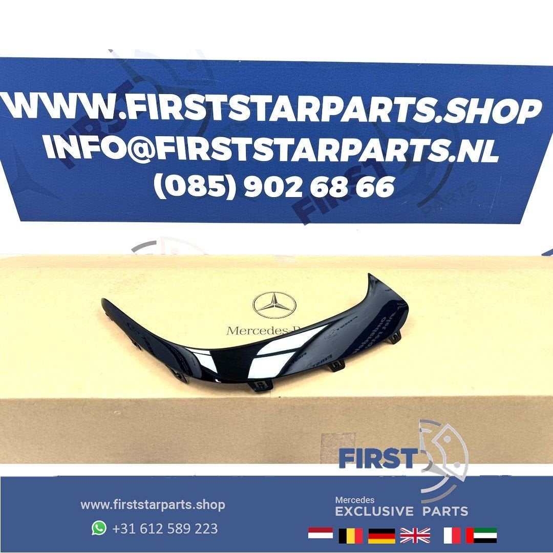 W167 SIERLIJST GLE KLASSE FACELIFT V167 AMG BUMPER A16788508, Gebruikt, -, Ophalen of Verzenden, -