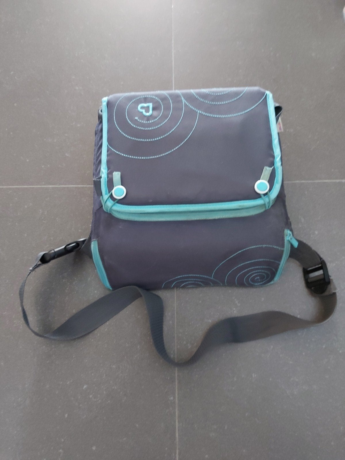 Stoelverhoger van Munchkin, Kinderen en Baby's, Kinderstoelen, Ophalen of Verzenden, Gebruikt, Gordel(s)