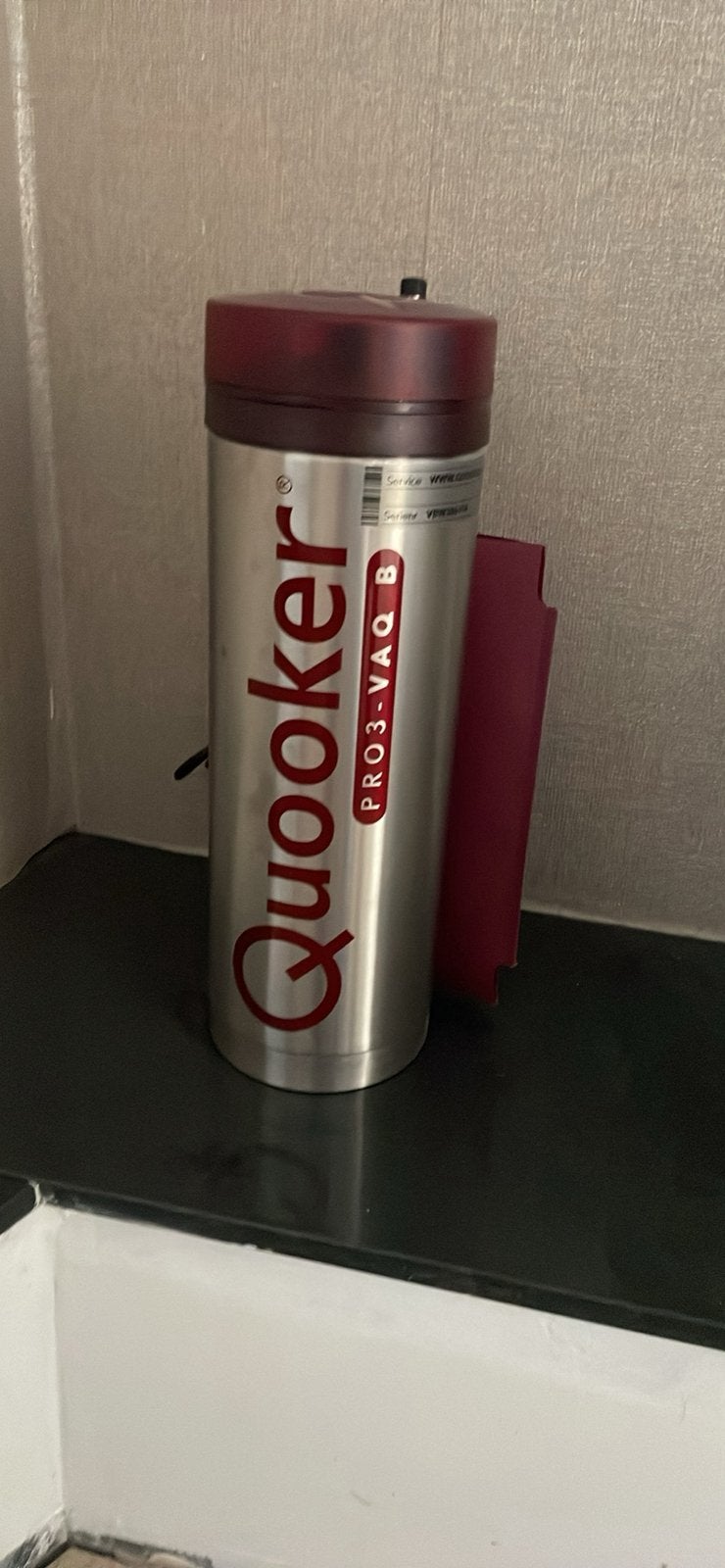 Quooker, Ophalen of Verzenden, Zo goed als nieuw