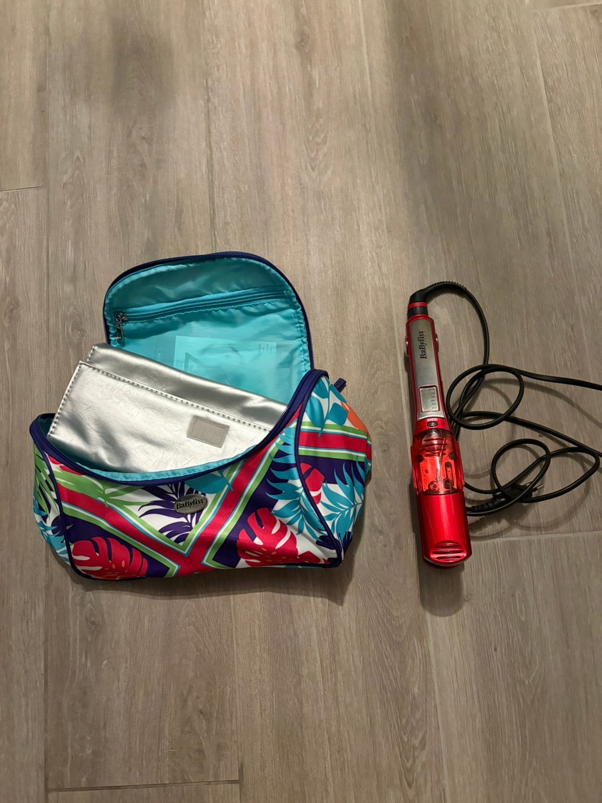 Stijltang babyliss, Ophalen, Gebruikt, Haarverzorging