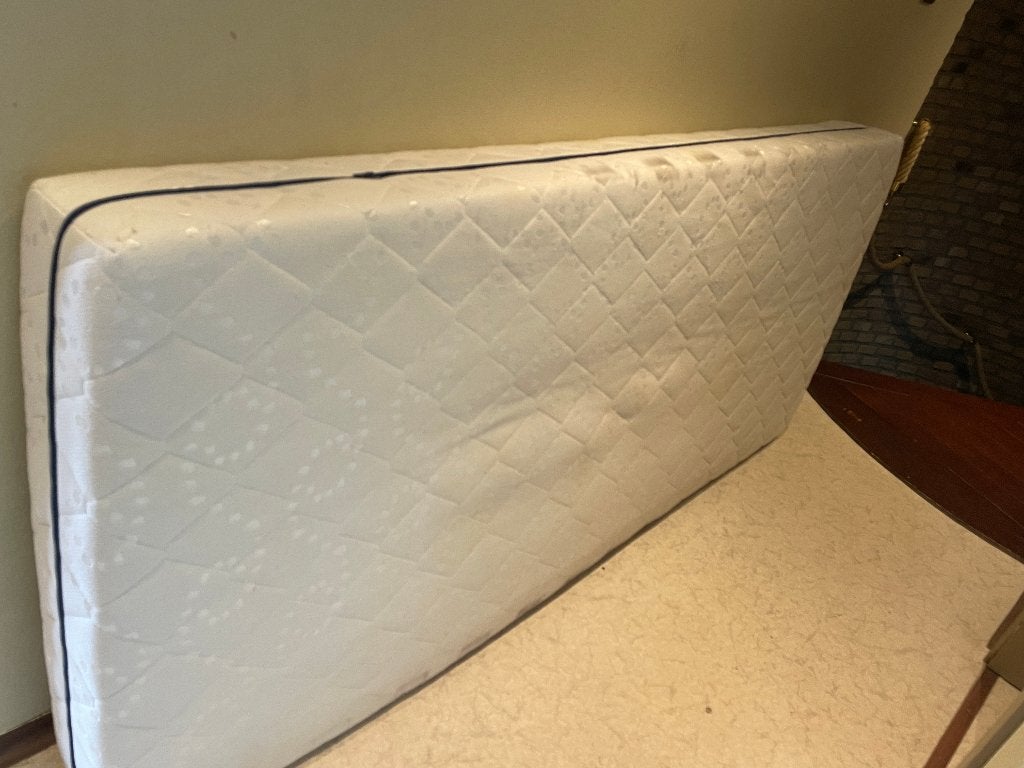 Matelas 90 x 200 = 20 euros, 90 cm, Matelas, Enlèvement, 200 cm