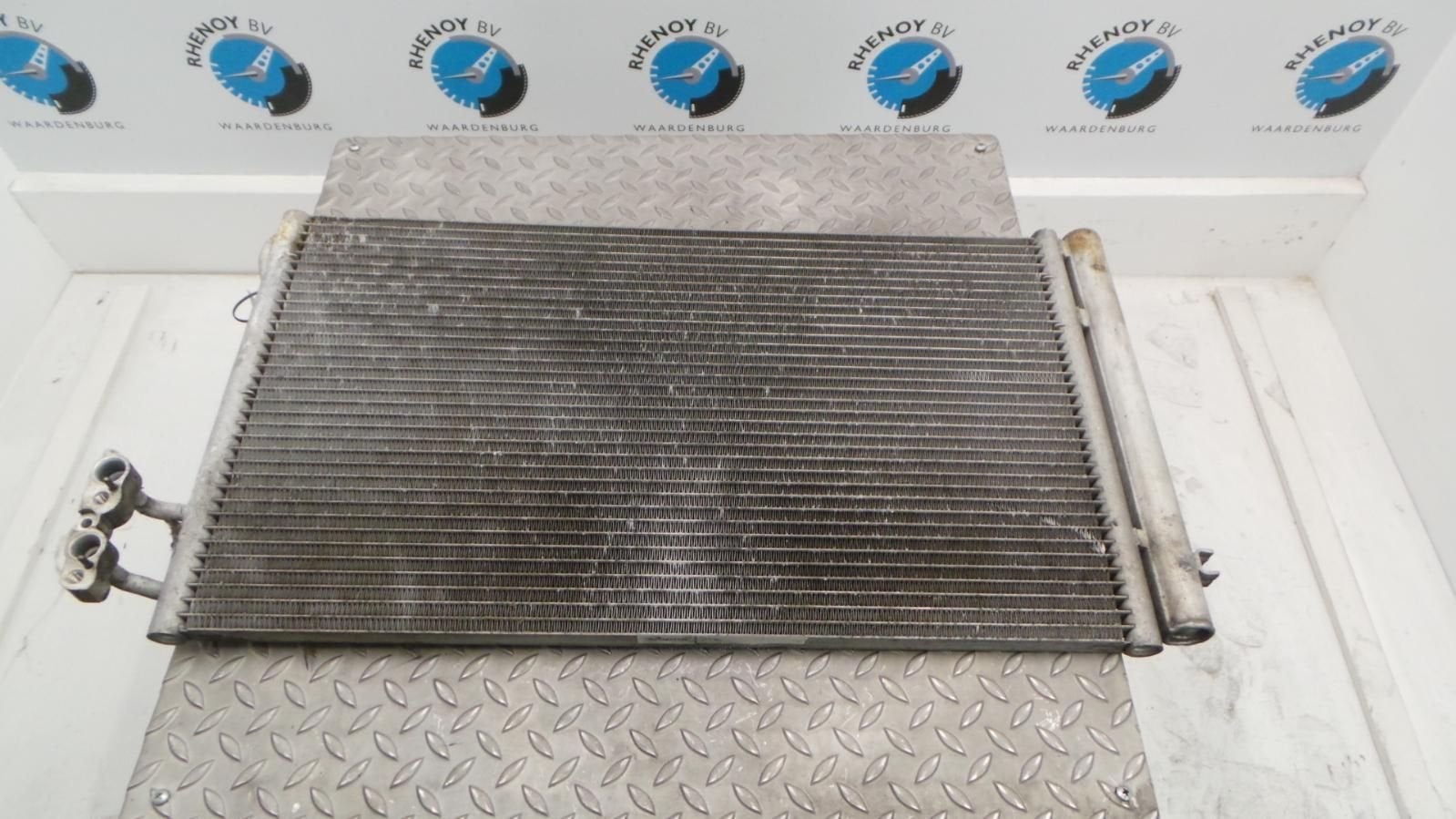 BMW 3 SERIES 318D CORP. L. BNS L. AIRCO RADIATEUR / CONDENSO, Ophalen of Verzenden, Gebruikt, Stiba lid