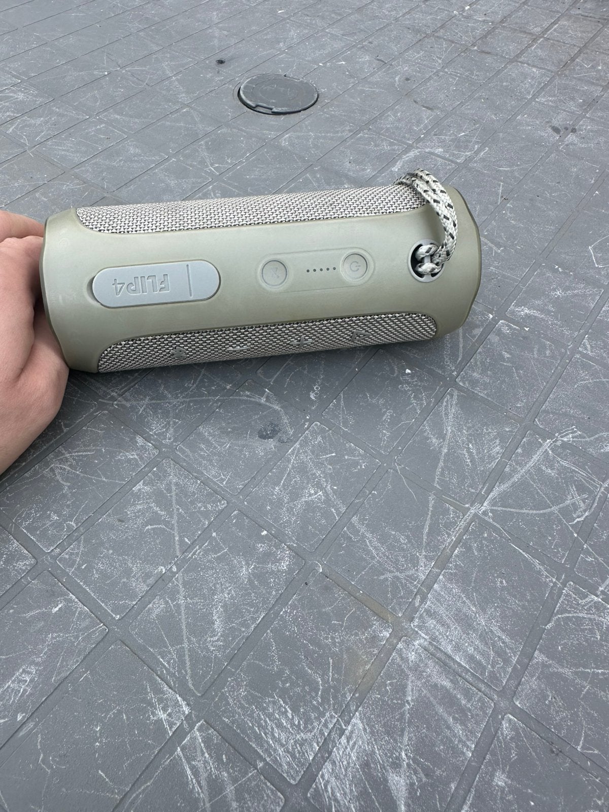 JBL FLIP 4, Ophalen of Verzenden, Zo goed als nieuw