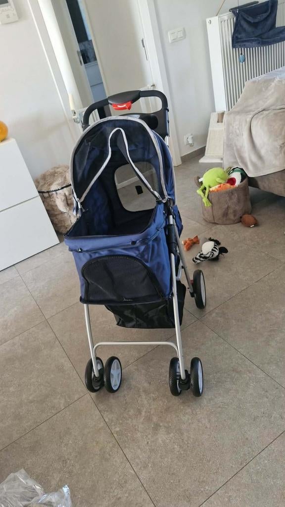 Pousette chien neuf, Enlèvement ou Envoi