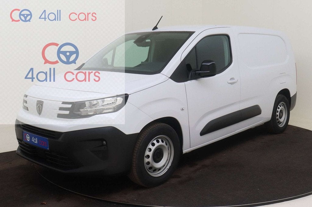Peugeot Partner 3338 L2 XL Heavy BTW-Aft Cam180 BSM Keyless, 100 kW, 330 km, Achat, https://public.car-pass.be/vhr/7c739b64-72cd-4be5-8820-9a958280b059