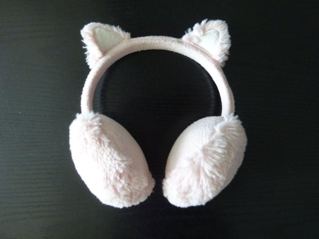 Oorwarmer kattenoortjes 3 + 1 gratis, Enfants & Bébés, Vêtements enfant | Bonnets, Écharpes & Gants, Comme neuf, Fille, Enlèvement ou Envoi