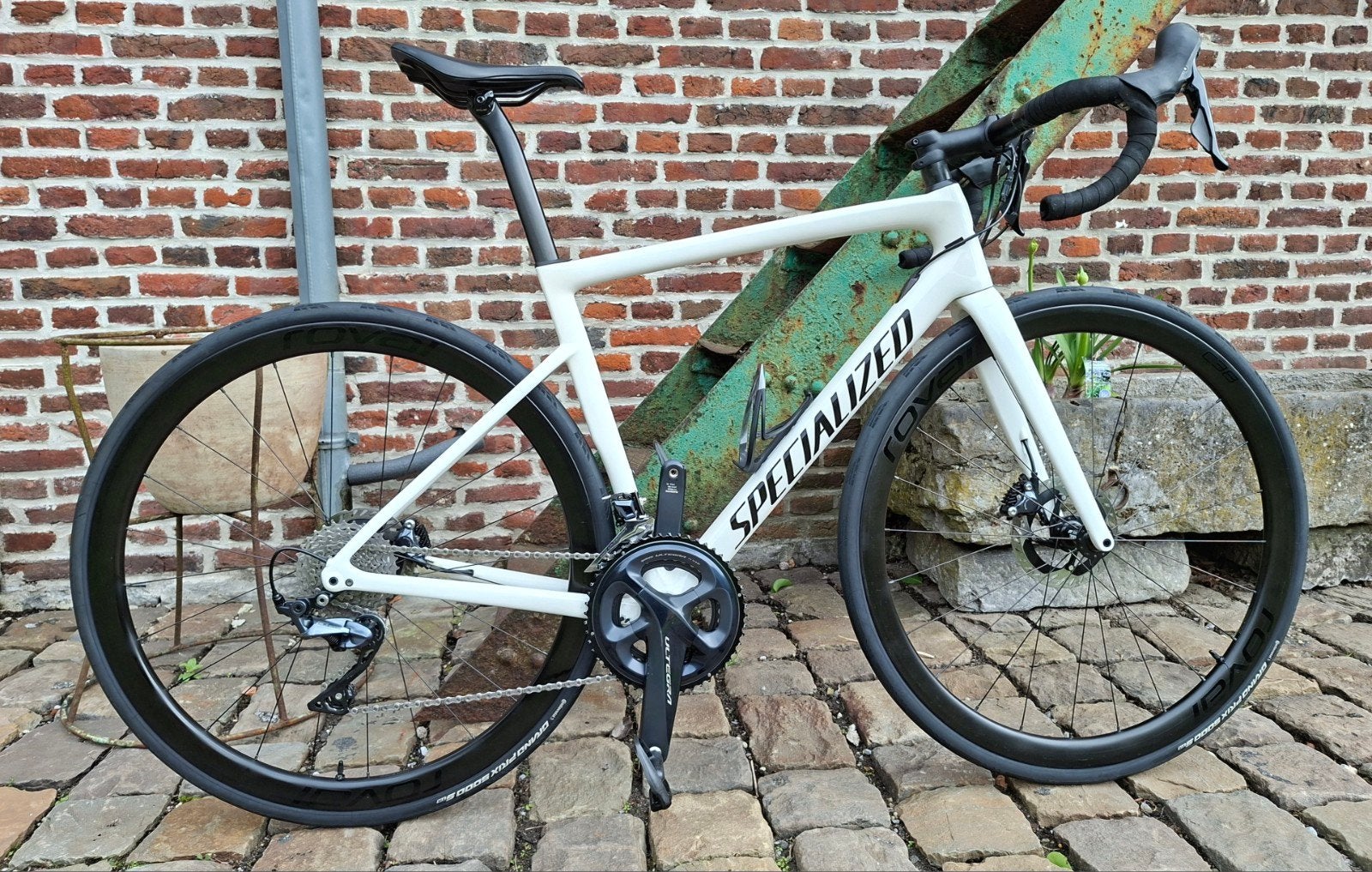 specialized sl6 expert taille 54, Enlèvement, Carbone
