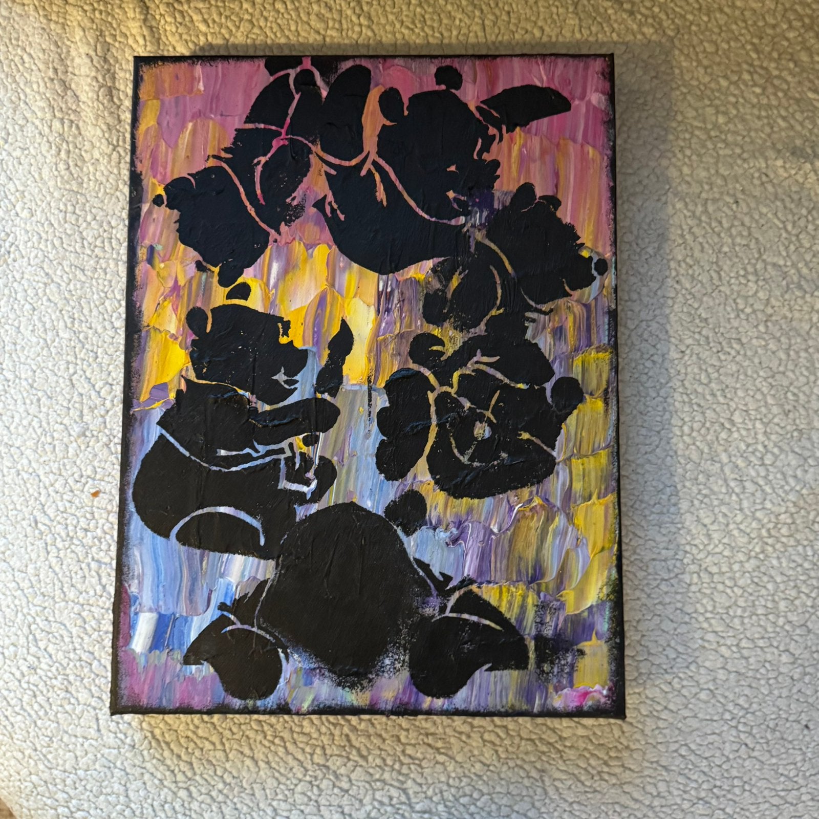 Handgemaakte Winnie-tafel, Ophalen of Verzenden