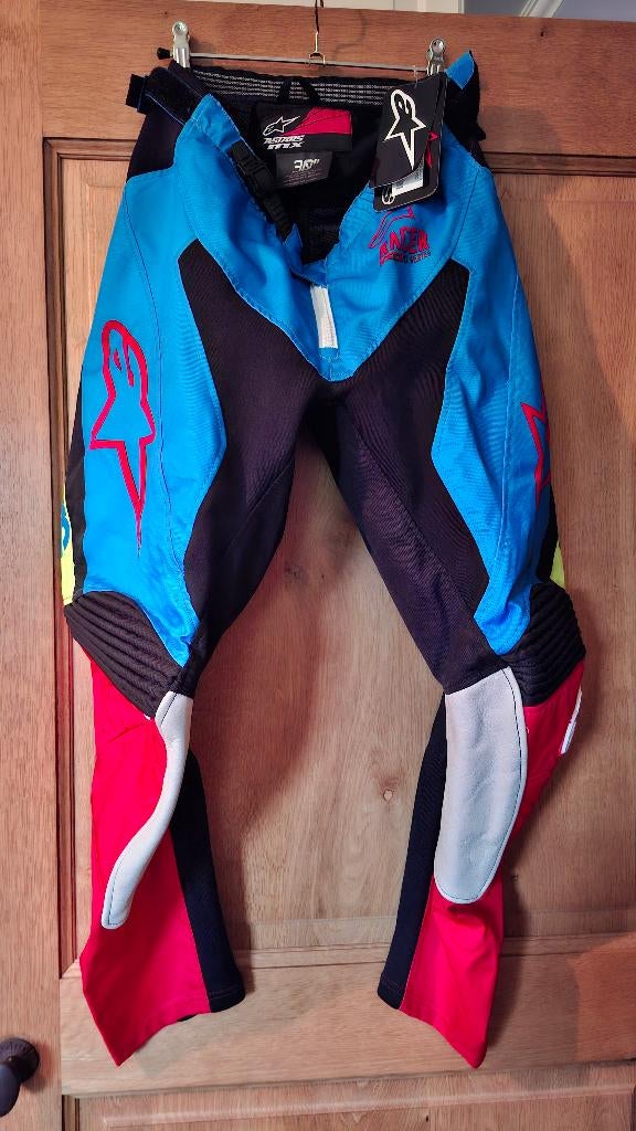 Pantalon moto cross, Motos, Enlèvement