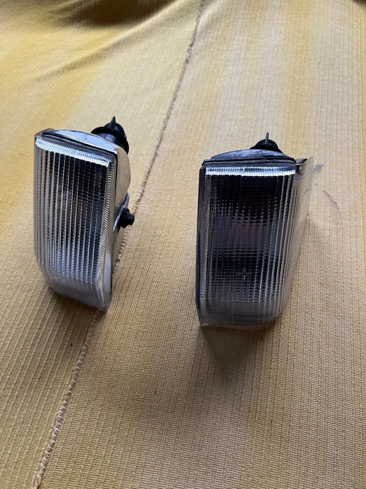 Voorpinkers Citroën BX, Auto-onderdelen, Ophalen of Verzenden, Gebruikt, Citroën