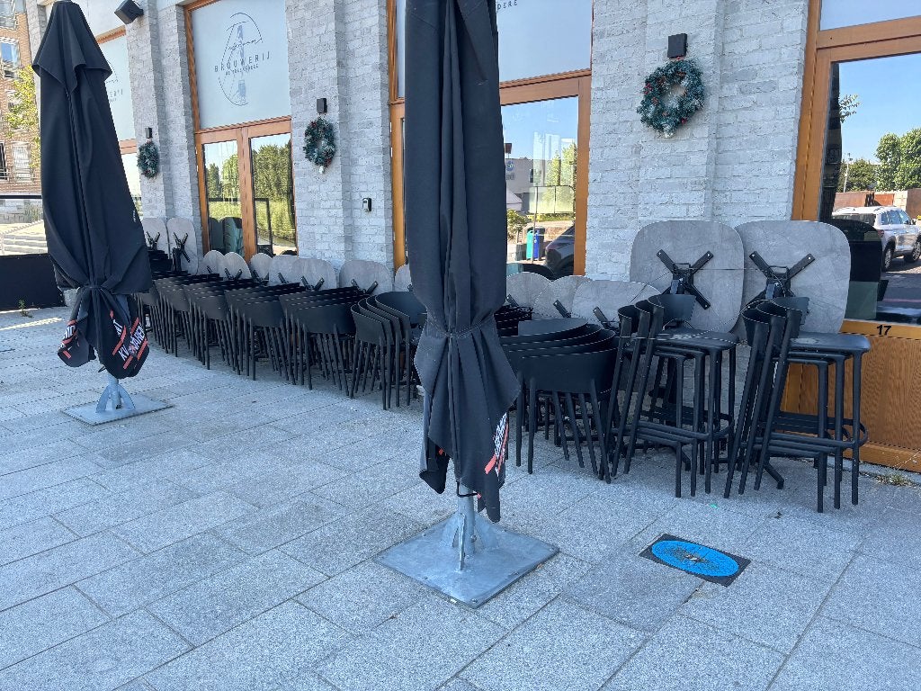 Inboedel horecazaak te koop, Huis en Inrichting, Complete inboedels, Ophalen