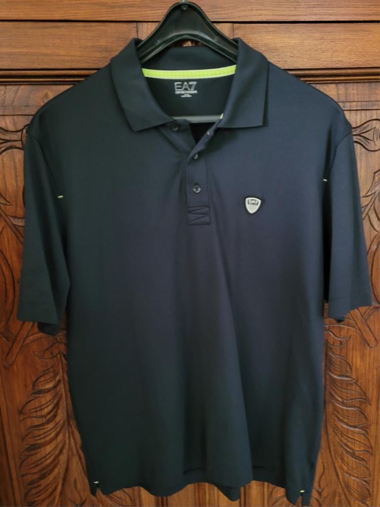 Belle marque de polo pour hommes Emporio Armani, XL, Vêtements | Hommes, Polos, Taille 56/58 (XL), Enlèvement ou Envoi