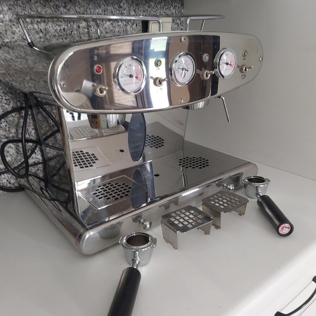 Illy francis francis professioneel espresso machine
