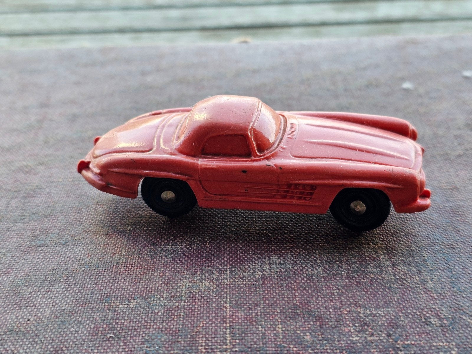 Tomte Laerdal mercedes, Ophalen of Verzenden