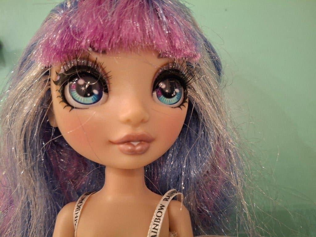 set van 7 poppen van Rainbow High. In zeer goede staat., Kinderen en Baby's, Ophalen, Zo goed als nieuw, Overige typen