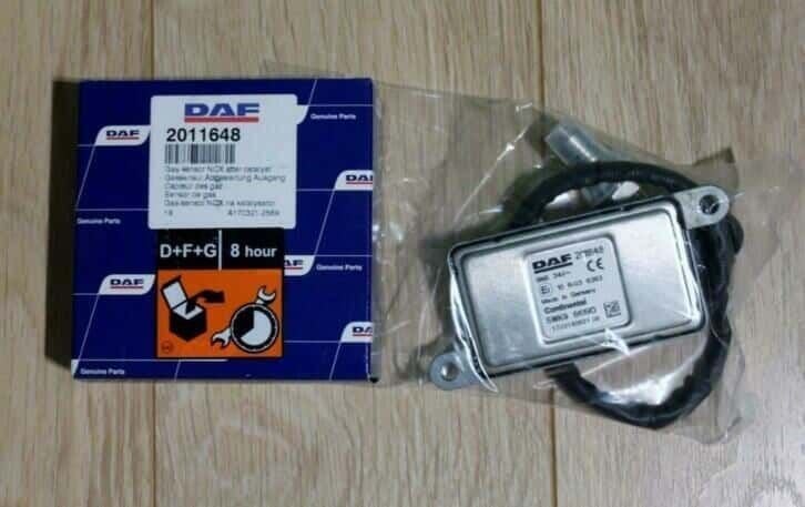 DAF NOX SENSOR AFTER THE CATALYST 2011648, Neuf, -, -, DAF