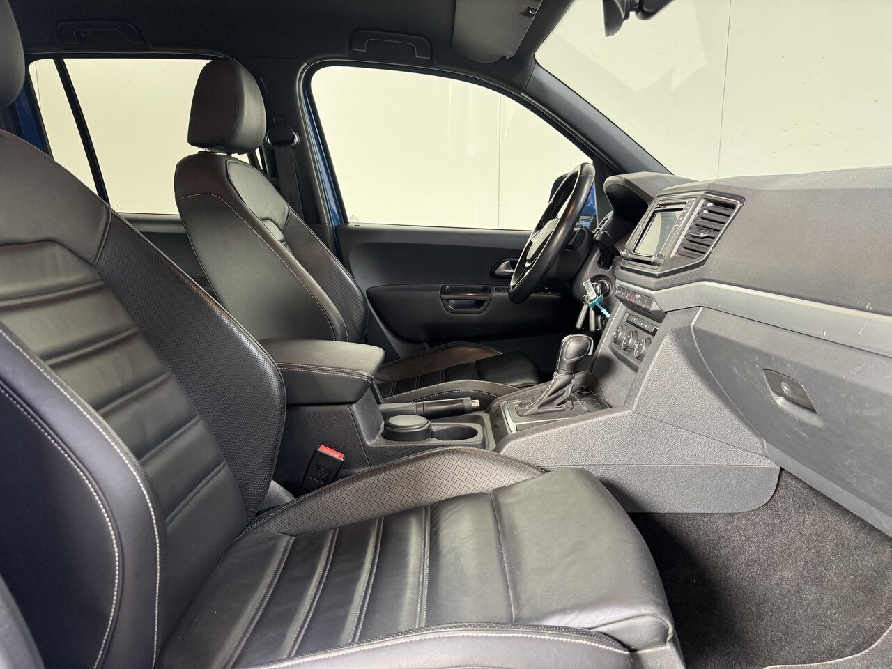 Volkswagen Amarok 3.0 V6 TDI 4Motion Autom. - GPS - Airco -, Autos, Volkswagen, 0 kg, 259 ch, Achat, 0 kg