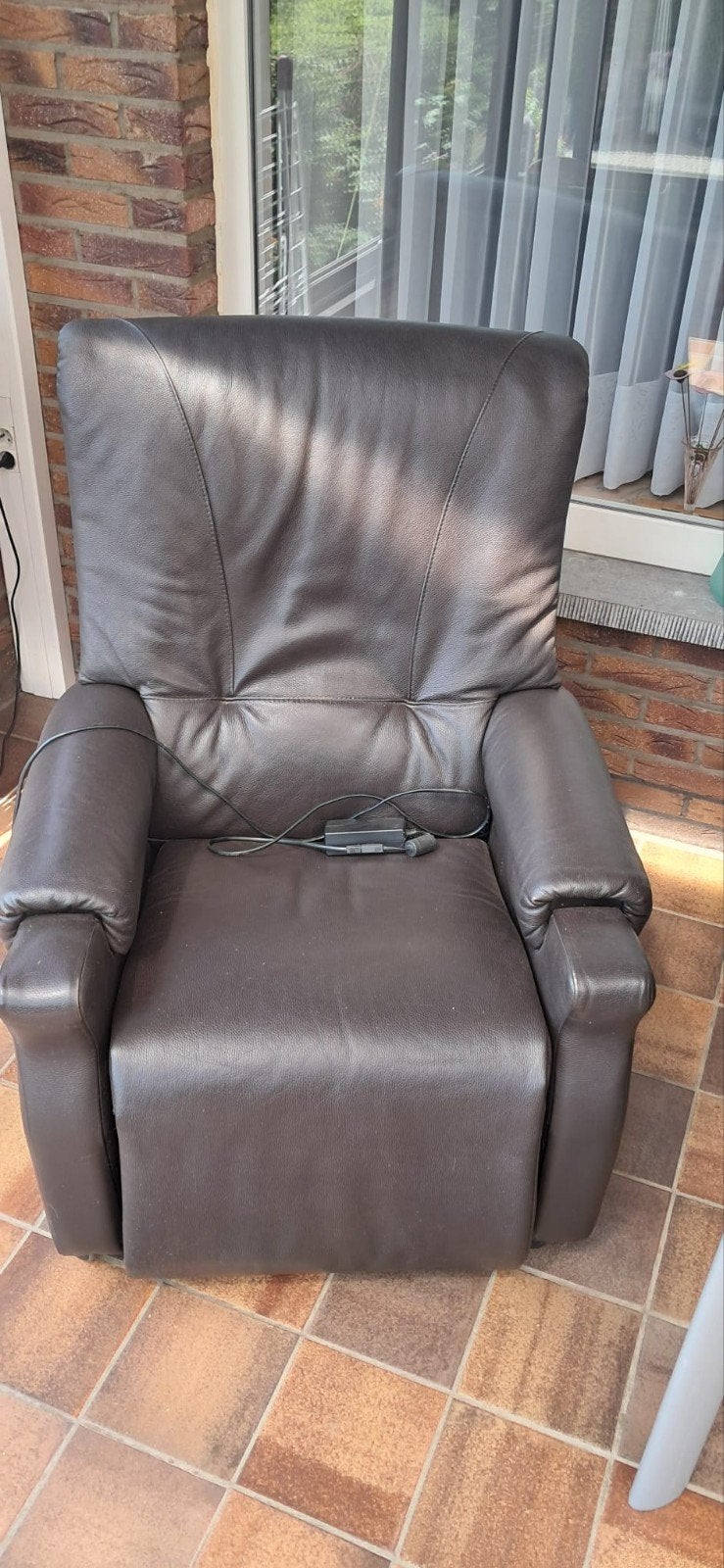Electrische relax zetel, Huis en Inrichting, Ophalen