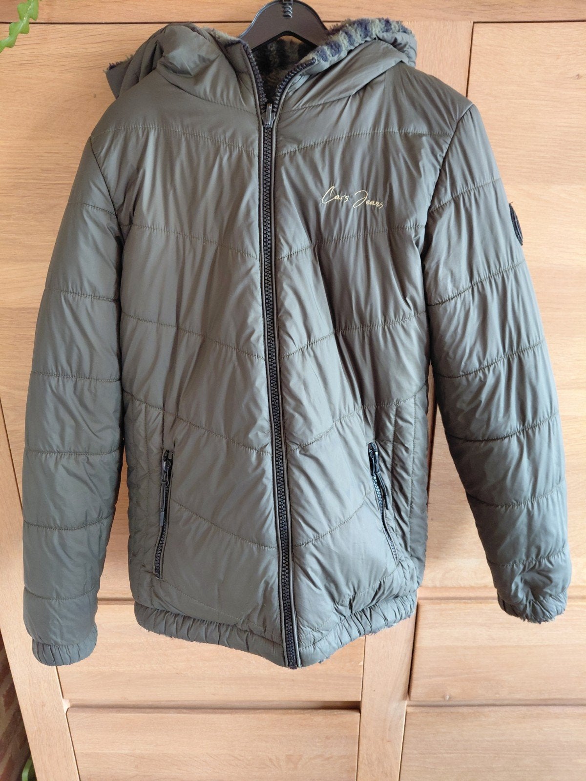Winterjas maat 152, Kinderen en Baby's, Kinderkleding | Maat 152, Ophalen of Verzenden