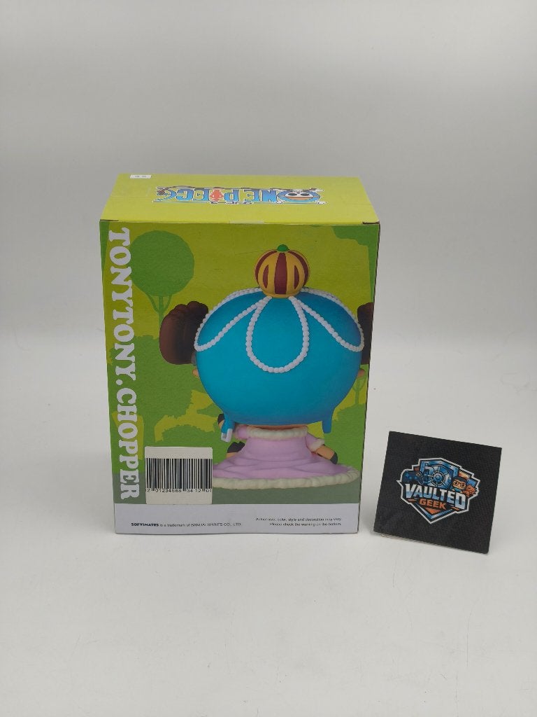 Figurine One Piece Chopper Sovimates, Collections, Enlèvement ou Envoi, Neuf