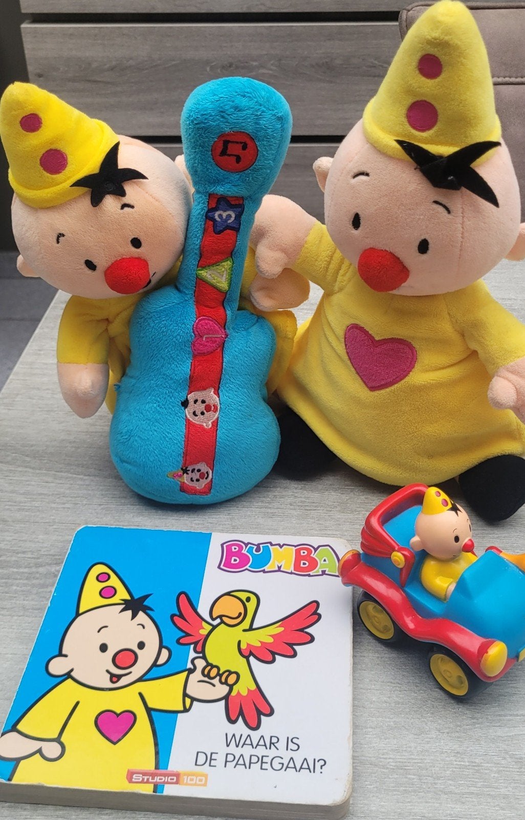 bumba pakketje, Kinderen en Baby's, Ophalen