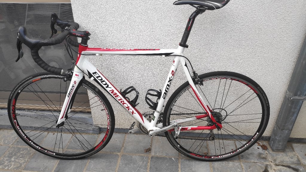 Fiets Eddy Merckx, Fietsen en Brommers, Ophalen, Gebruikt