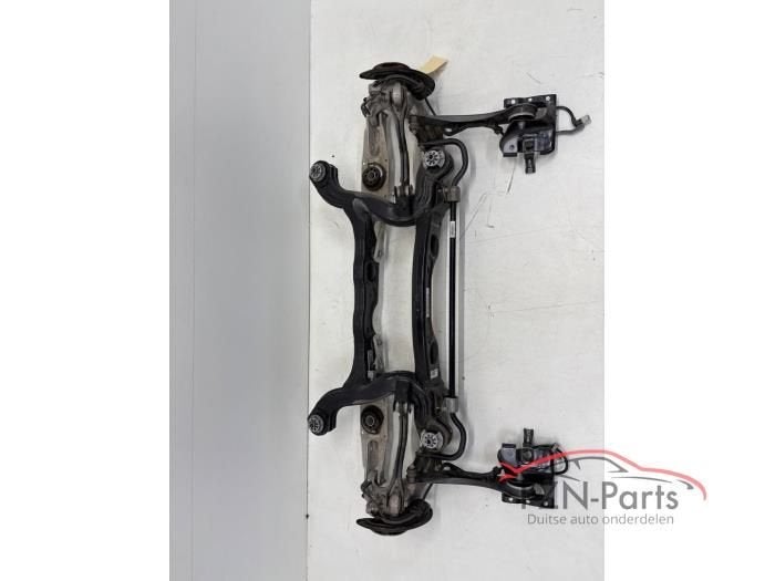 Mercedes-Benz H247 GLA-Klasse Achteras Subframe wielophangin, Ophalen of Verzenden, Gebruikt