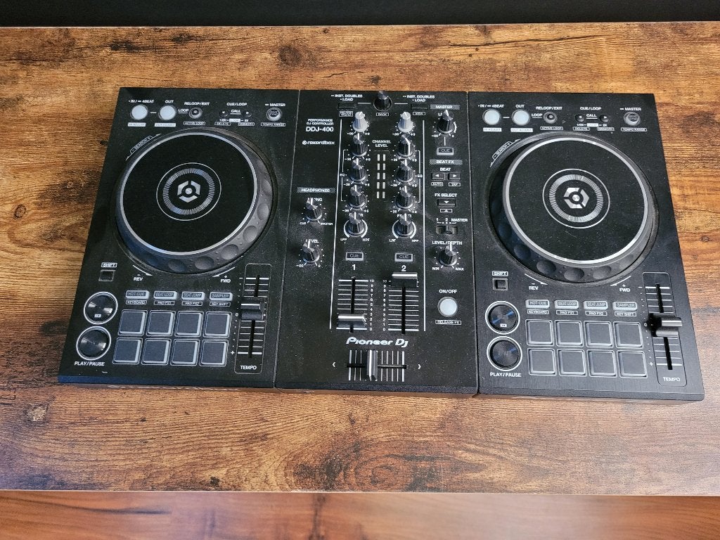 DDJ-40, Ophalen of Verzenden, Gebruikt