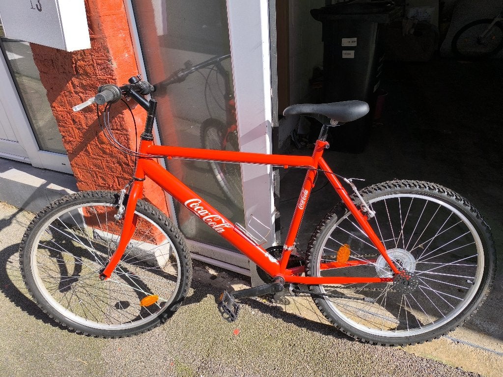 VTT rog 27 pouce édition limitée neuf, Enlèvement, Neuf
