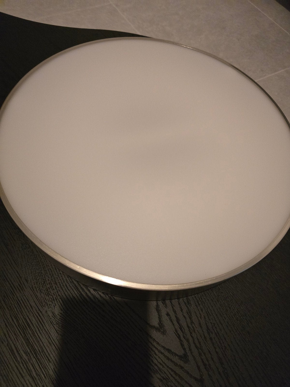 Plafonnier Ikea Virrmo, Maison & Meubles, Autres culots, Enlèvement ou Envoi, Source lumineuse incluse, Moderne