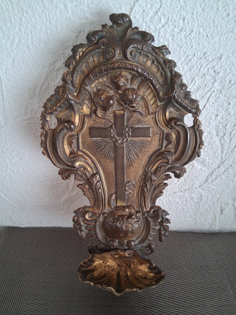 WIJWATERVAT, Antiek en Kunst, Ophalen of Verzenden