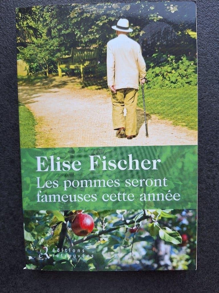Les pommes seront fameuses cette année - Elise Fischer, Enlèvement, Utilisé, Europe autre, Elise Fischer