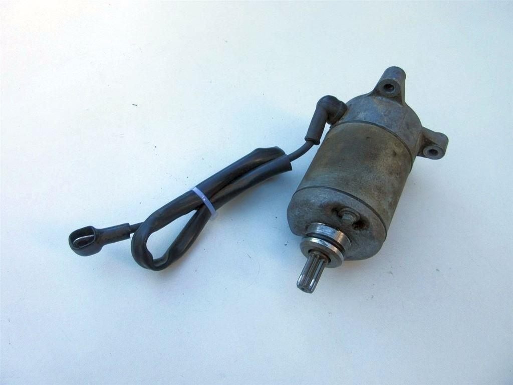 Yamaha XJ600 startmotor Diversion start motor starter XJ 600, Ophalen of Verzenden, Gebruikt