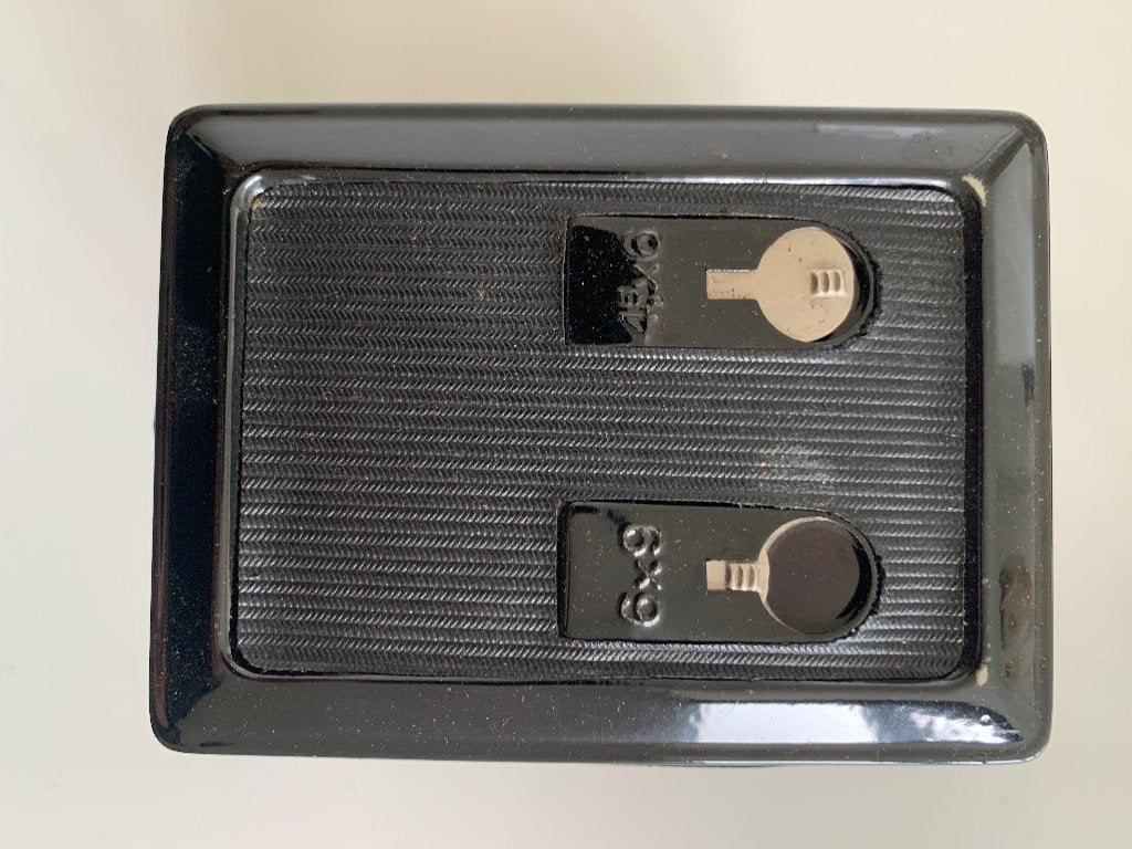 Oud fototoestel, Ophalen of Verzenden, Fototoestel