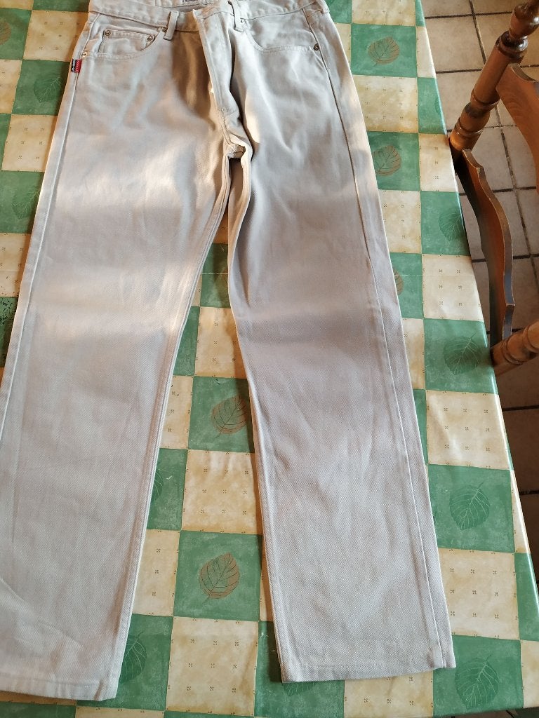 mooie heren jeans van cocotier maat 42, Enlèvement ou Envoi