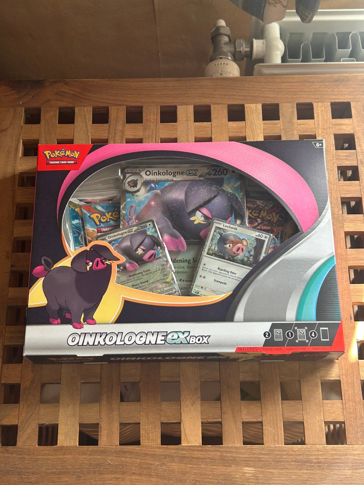 Oinkologne ex box, Hobby & Loisirs créatifs, Jeux de cartes à collectionner | Yu-gi-Oh!, Enlèvement ou Envoi, Neuf