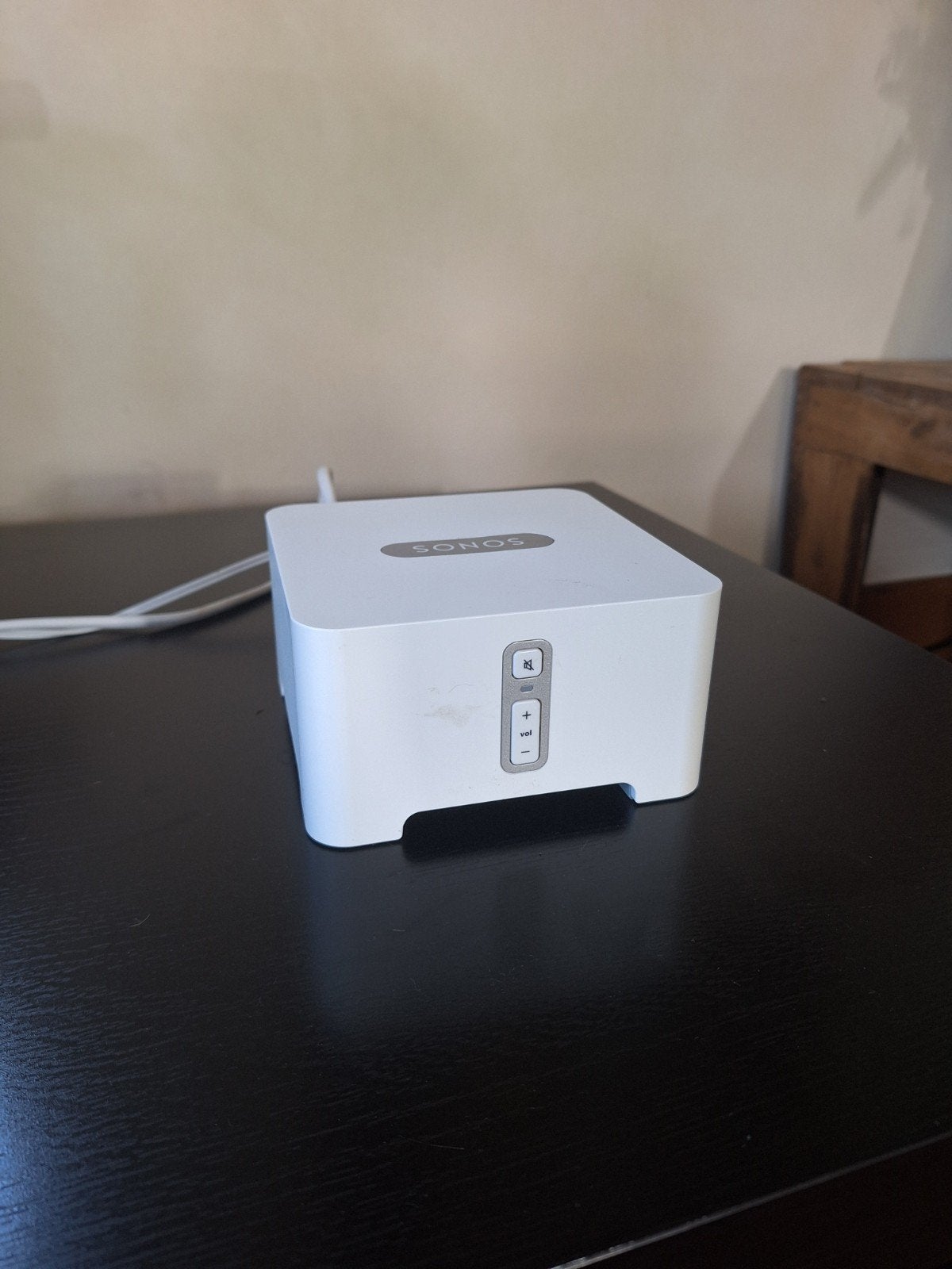Sonos CONNECT (Gen 1, S1) Audiostreamer, Audio, Tv en Foto, Ophalen